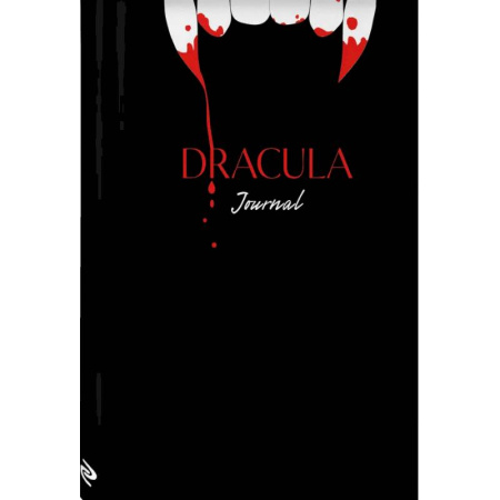 Блокнот в точку. Dracula Journal