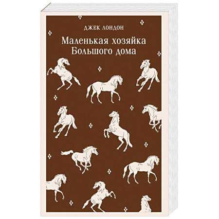 Зарубежная современная проза, книга Маленькая хозяйка Большого дома купить по скидке