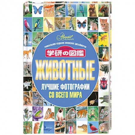 Книги, книга Животные. Лучшие фотографии со всего мира купить по скидке