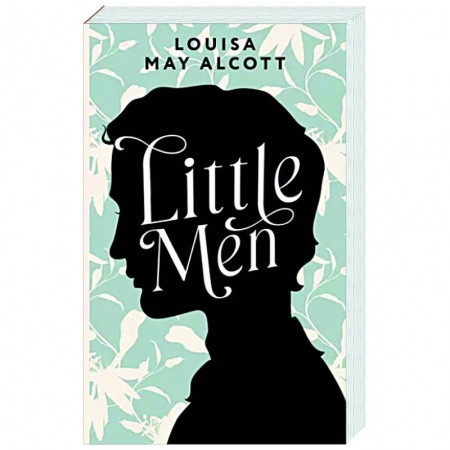 Зарубежная классика, книга Little Men купить по скидке