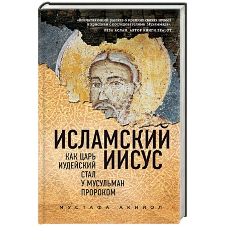 Религиоведение. История религий, книга Исламский Иисус. Как Царь Иудейский стал у мусульман пророком купить по скидке