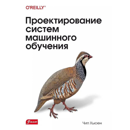 Информационные технологии, книга Проектирование систем машинного обучения купить по скидке