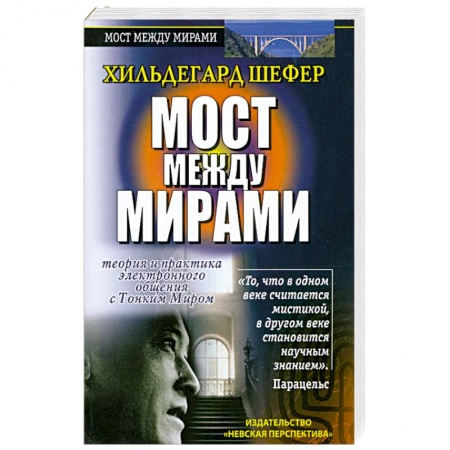 Книги, книга Мост между мирами.Теория и практика электронного общения с Тонким Миром купить по скидке