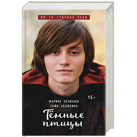 Русская фантастика, книга Тёмные птицы купить по скидке