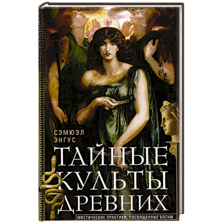 Религии древности, книга Тайные культы древних. Мистические практики, посвященные богам купить по скидке