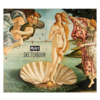 Сандро Ботичелли. Рождение Венеры