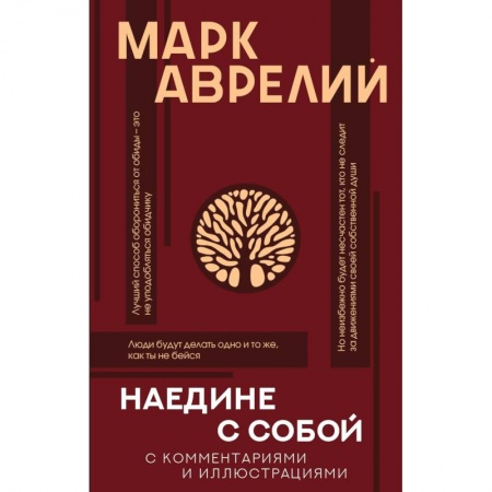Основы философии. Общие работы, книга Наедине с собой с комментариями и иллюстрациями купить по скидке