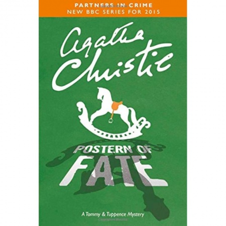 Чтение на английском языке, книга Postern of Fate купить по скидке