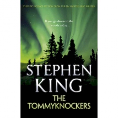 Билингвы и книги на иностранных языках, книга The Tommyknockers купить по скидке