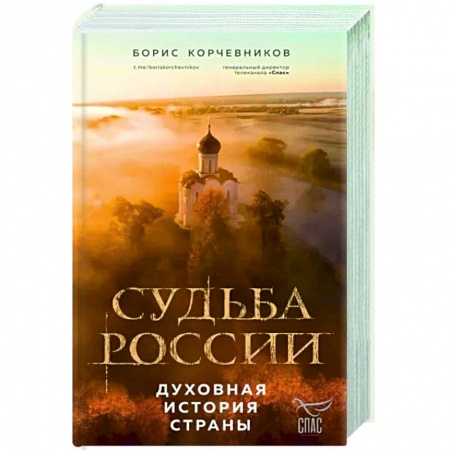 Православие в целом, книга Судьба России. Духовная история страны купить по скидке