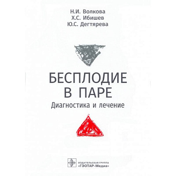 Бесплодие в паре.Диагностика и лечение