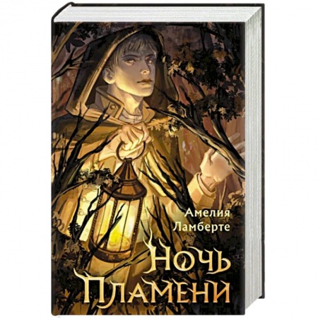 Русское фэнтези, книга Ночь пламени купить по скидке