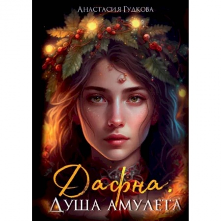 Русское фэнтези, книга Дафна. Душа амулета купить по скидке