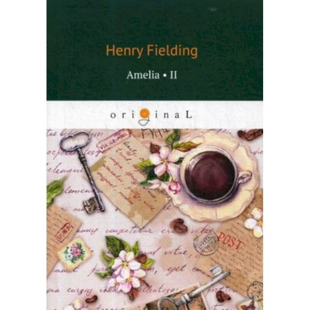 Чтение на английском языке, книга Amelia. Part 2 купить по скидке