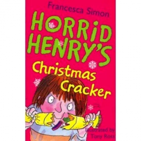 Чтение на английском языке, книга Horrid Henry's Christmas Cracker купить по скидке