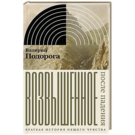 Культура. Культурология, книга Возвышенное. После падения купить по скидке