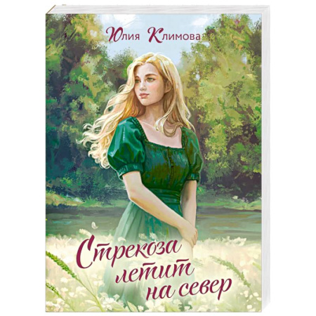 Отечественный любовный роман, книга Стрекоза летит на север (Путь домой #1) купить по скидке