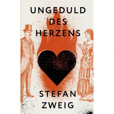 Домашнее чтение на немецком языке, книга Ungeduld des Herzens купить по скидке