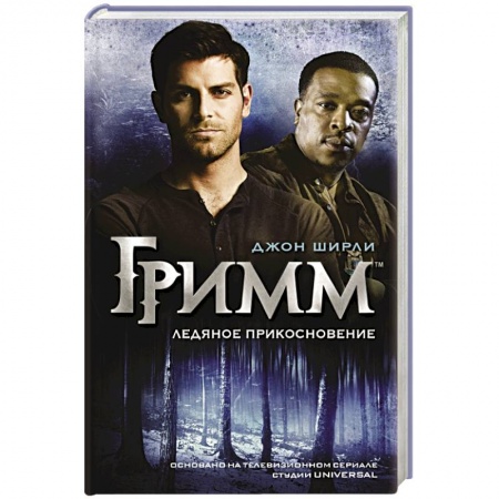 Книги, книга Гримм. Ледяное прикосновение купить по скидке