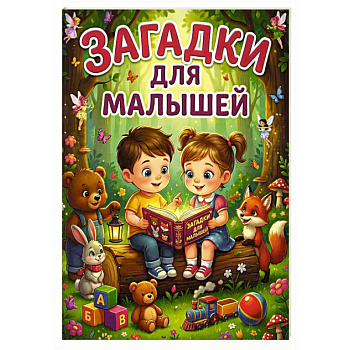 Загадки для малышей