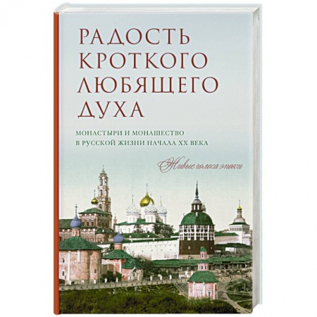 Книги, книга Радость кроткого любящего духа купить по скидке
