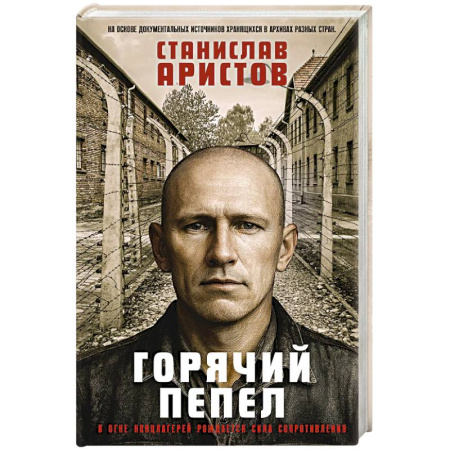 Отечественный мужской детектив, книга Горячий пепел купить по скидке