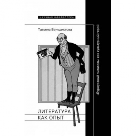 Литературоведение. Фольклор, книга Литература как опыт, или 'Буржуазный читатель' как культурный герой купить по скидке