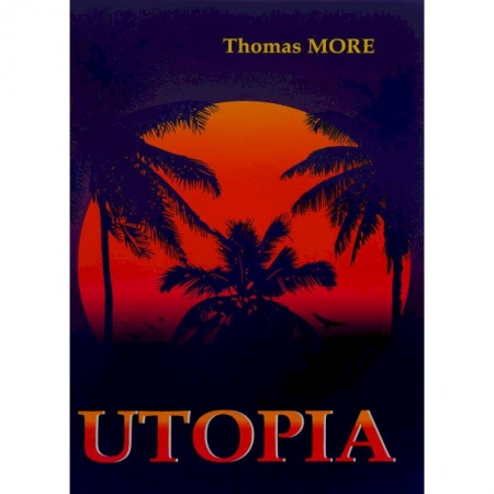 Чтение на английском языке, книга Utopia = Утопия: на английском языке купить по скидке