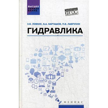 Гидравлика. Учебное пособие