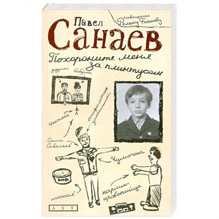Книги, книга Похороните меня за плинтусом купить по скидке