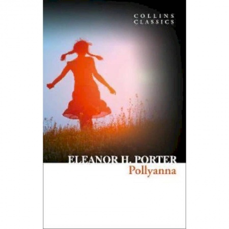 Чтение на английском языке, книга Pollyanna купить по скидке