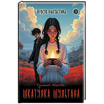 Шкатулка Шульгана