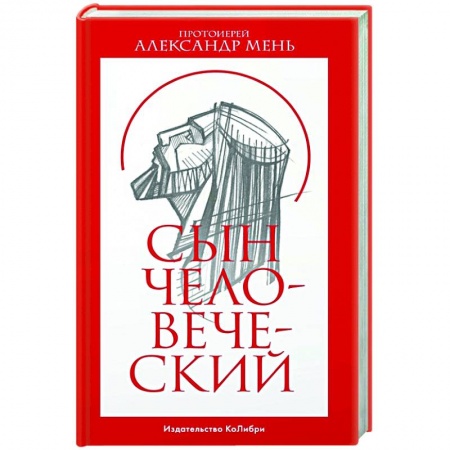 Христианство, книга Сын человеческий купить по скидке