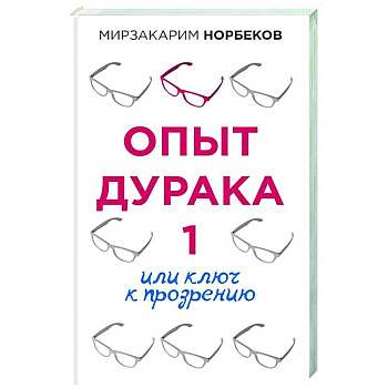 Опыт дурака 1, или Ключ к прозрению Опыт дурака 1, или Ключ к прозрению