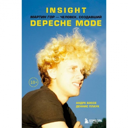 Мемуары, биографии деятелей культуры, искусства, книга Insight. Мартин Гор - человек, создавший Depeche Mode купить по скидке