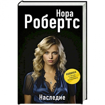 Зарубежный детектив, книга Наследие купить по скидке
