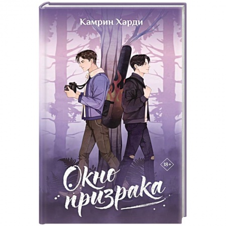 Мистика, ужасы, книга Окно призрака купить по скидке