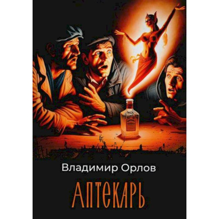 Русская классика, книга Аптекарь купить по скидке