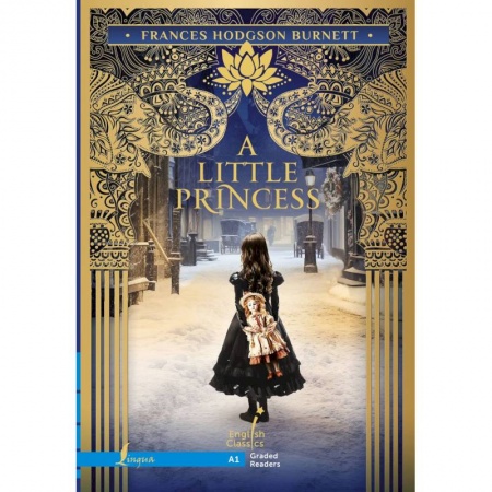 Чтение на английском языке, книга A Little Princess. A1 купить по скидке