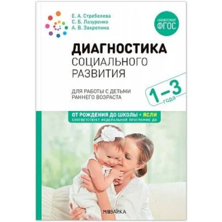 Психология общения. Межличностные коммуникации, книга Диагностика социального развития купить по скидке