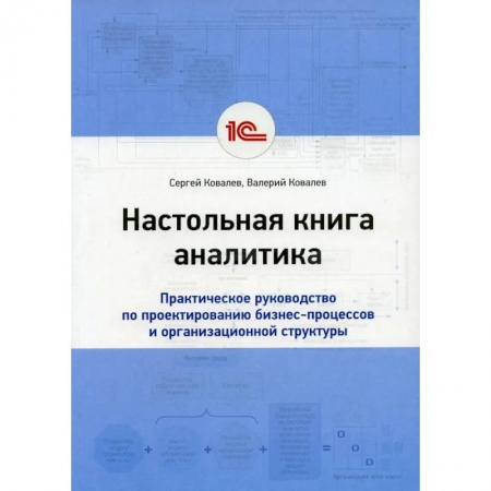 Управление проектами, книга Настольная книга аналитика. Практическое руководство по проектированию бизнес-процессов и организационной структуры купить по скидке