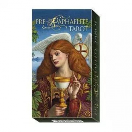 Книги, книга Таро Прерафаэлитов купить по скидке