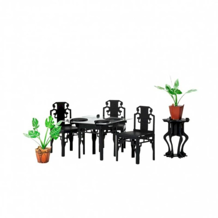 Игры на любой вкус, книга Чайная комната купить по скидке