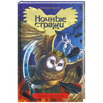Ночные стражи. Книга 11. Быть королем
