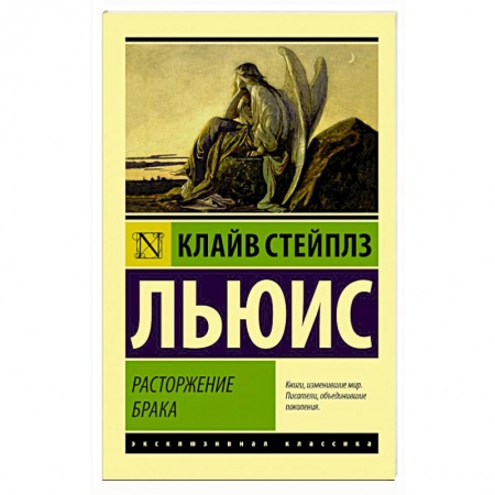 Классическая художественная проза, книга Расторжение брака купить по скидке