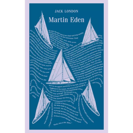Чтение на английском языке, книга Martin Eden купить по скидке