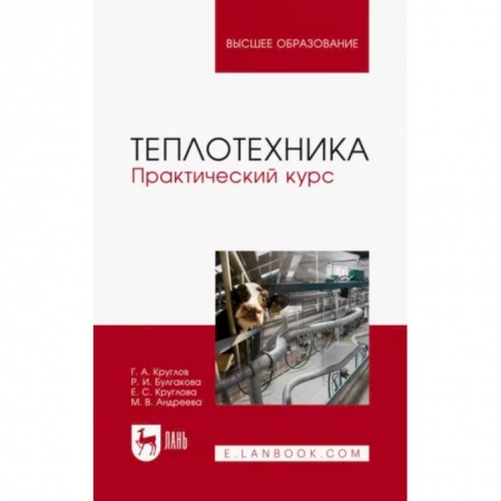 Энергетика. Электротехника, книга Теплотехника. Практический курс. Учебное пособие купить по скидке