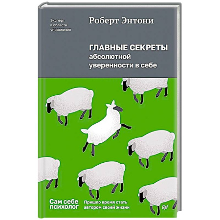 Достижение успеха в жизни, книга Главные секреты абсолютной уверенности в себе купить по скидке