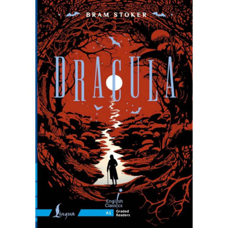 Чтение на английском языке, книга Dracula. A1 купить по скидке