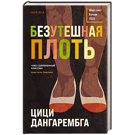 Зарубежная современная проза, книга Безутешная плоть купить по скидке